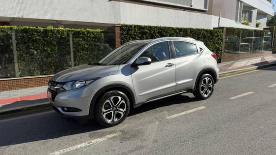 HONDA HR-V 1.8 16V FLEX EXL 4P AUTOMÁTICO